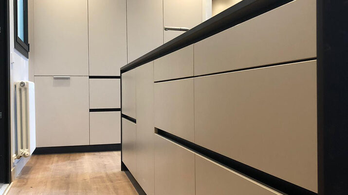 Reforma de cocinas en Barcelona