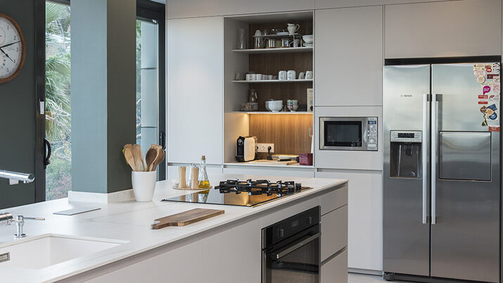 Reforma de cocinas en Barcelona