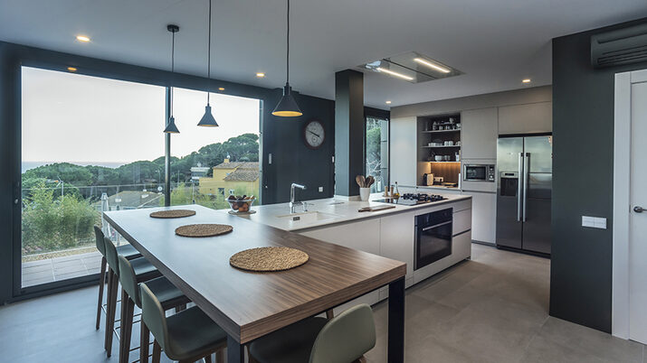 Reforma de cocinas en Barcelona