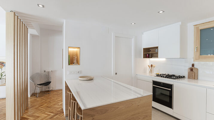 Reforma de cocinas en Barcelona