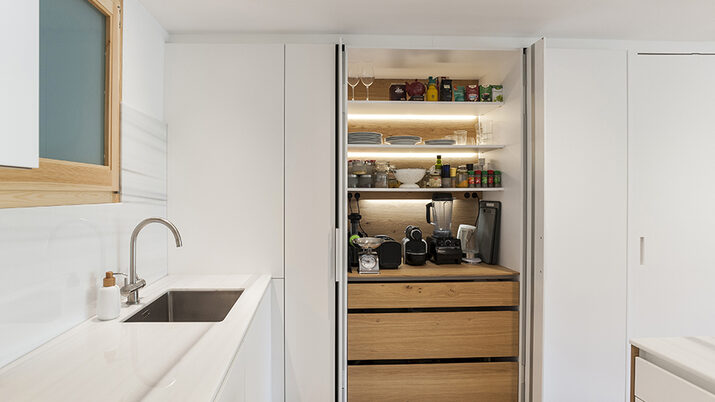 Reforma de cocinas en Barcelona