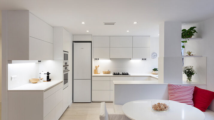Reforma de cocinas en Barcelona