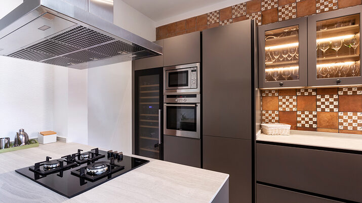 Reforma de cocinas en Barcelona