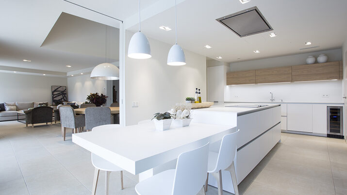Reforma de cocinas en Barcelona