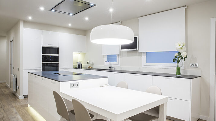 Reforma de cocinas en Barcelona
