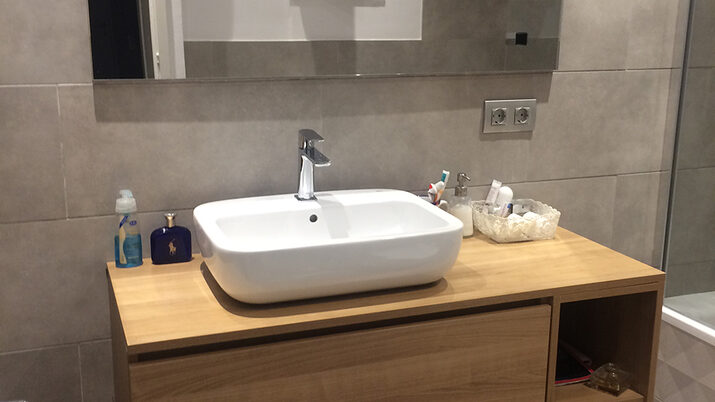 Reformas de baños 