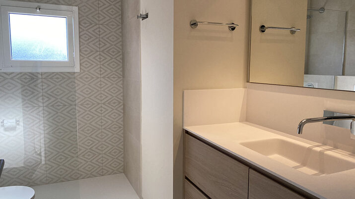 Reformas de baños 