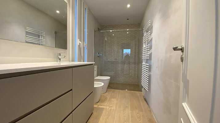 Reformas de baños 