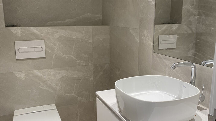 Reformas de baños 