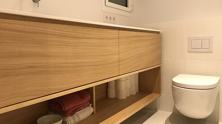 Reformas de baños 