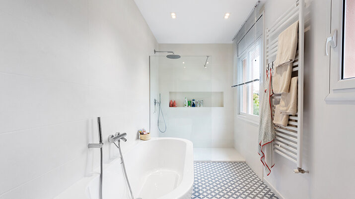 Reformas de baños 