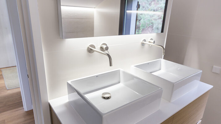 Reformas de baños 