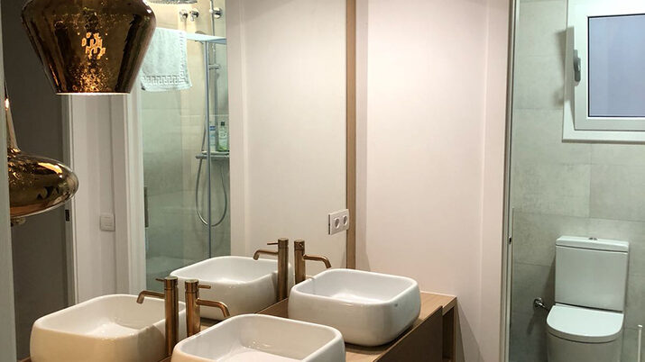 Reformas de baños 