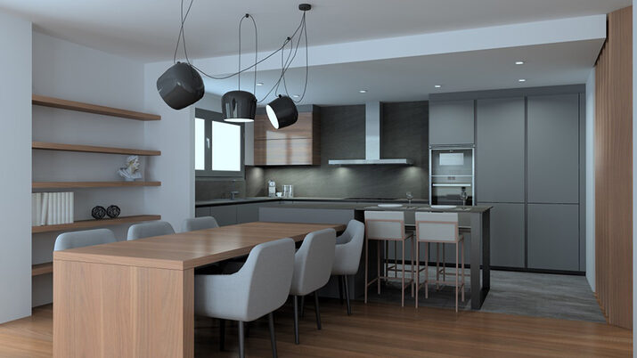 Projectes interiorisme