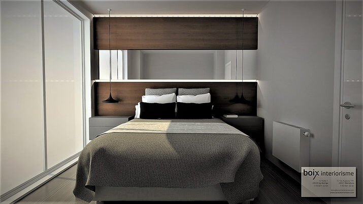 Projectes interiorisme