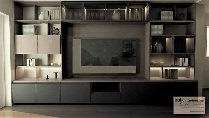 Projectes interiorisme