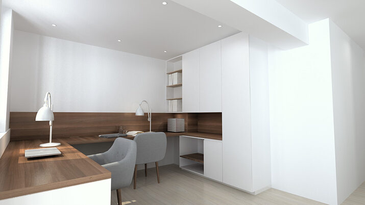 Projectes interiorisme