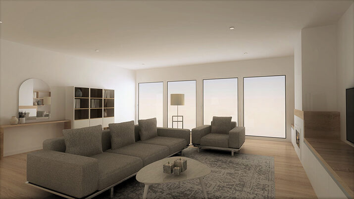 Projectes interiorisme