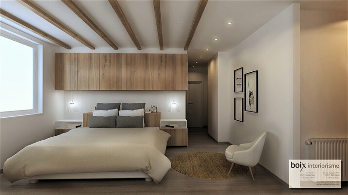 Projectes interiorisme