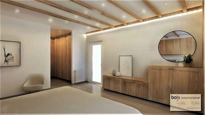 Projectes interiorisme