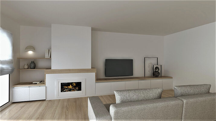 Projectes interiorisme