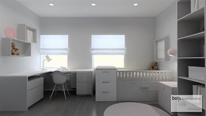 Projectes interiorisme
