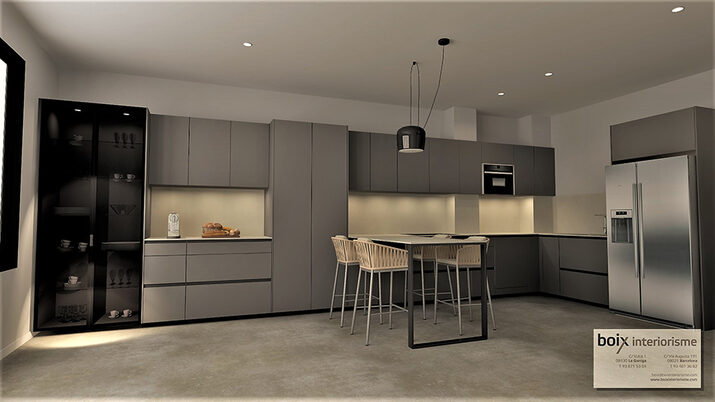Projectes interiorisme