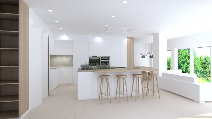 Projectes interiorisme