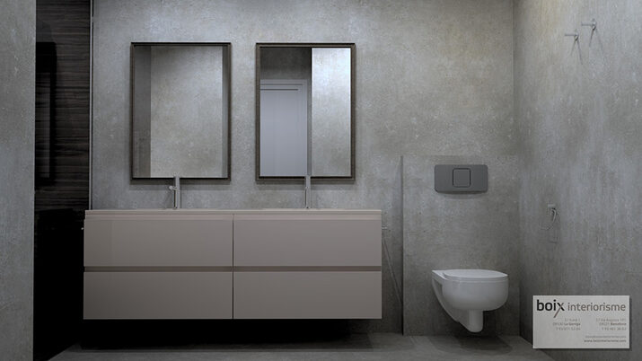 Projectes interiorisme