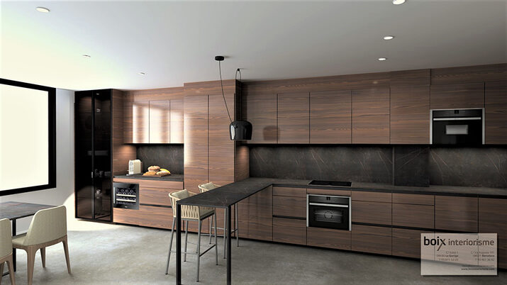 Projectes interiorisme