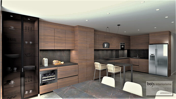 Projectes interiorisme