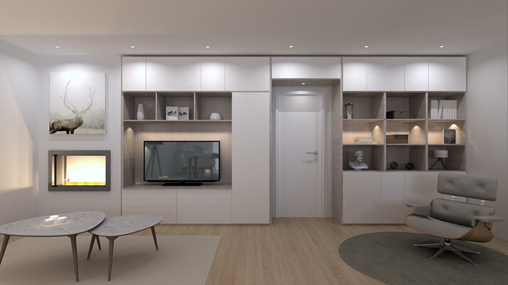 Projectes interiorisme
