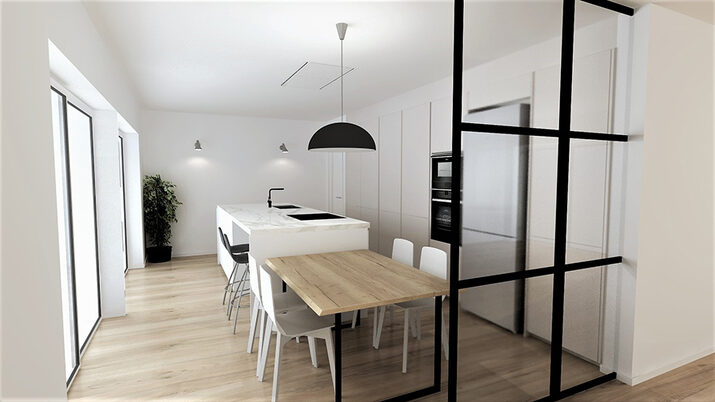Projectes interiorisme