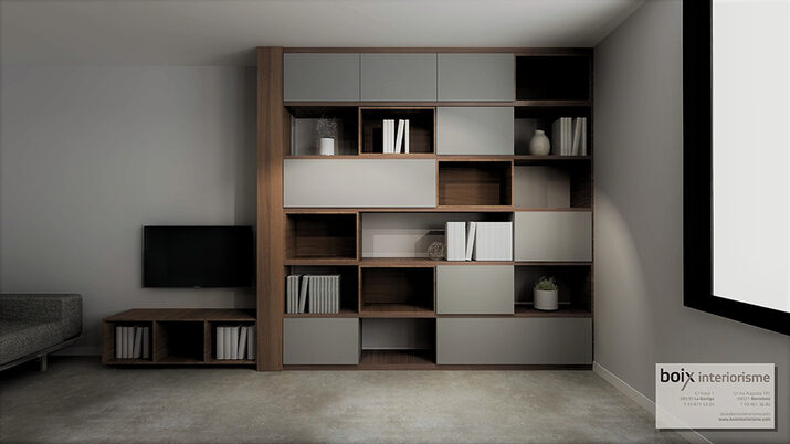 Projectes interiorisme