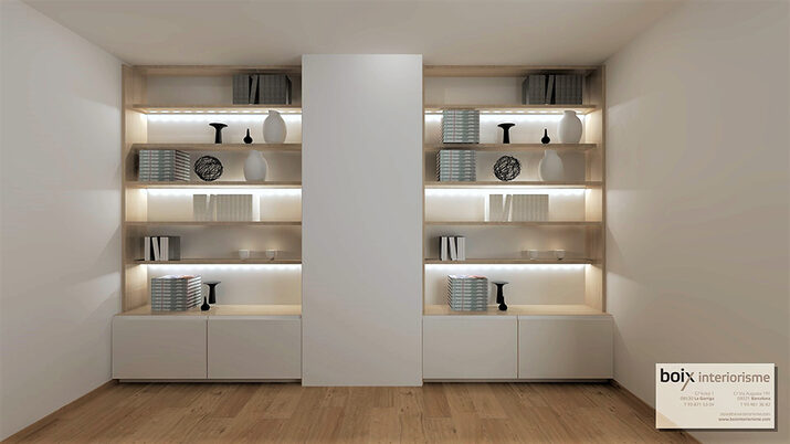 Projectes interiorisme