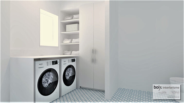 Projectes interiorisme