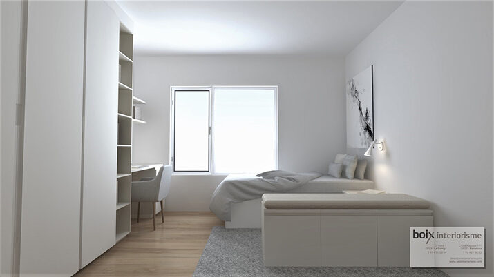 Projectes interiorisme
