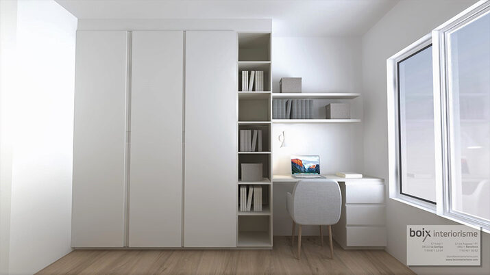 Projectes interiorisme