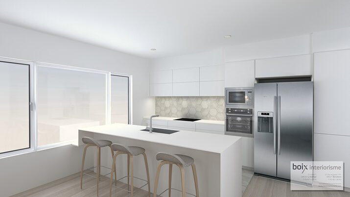 Projectes interiorisme