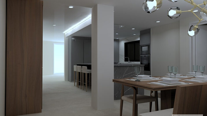 Projectes interiorisme