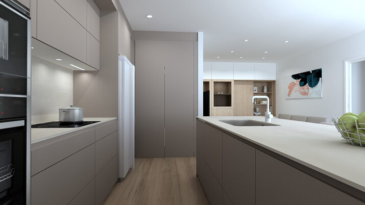 Projectes interiorisme
