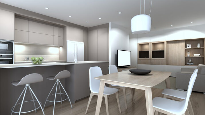 Projectes interiorisme