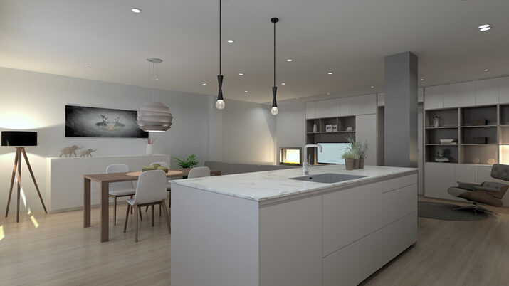 Projectes interiorisme
