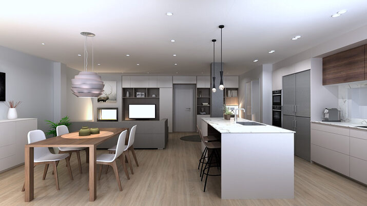 Projectes interiorisme