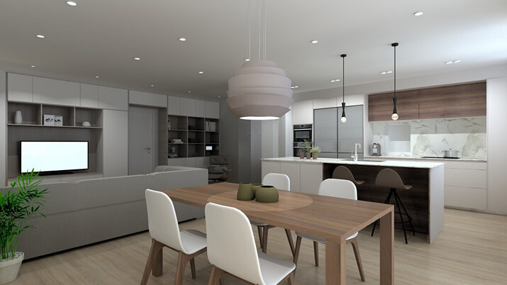 Projectes interiorisme