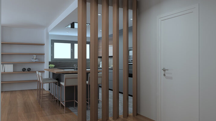 Projectes interiorisme