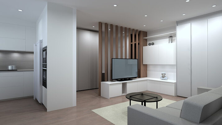 Projectes interiorisme