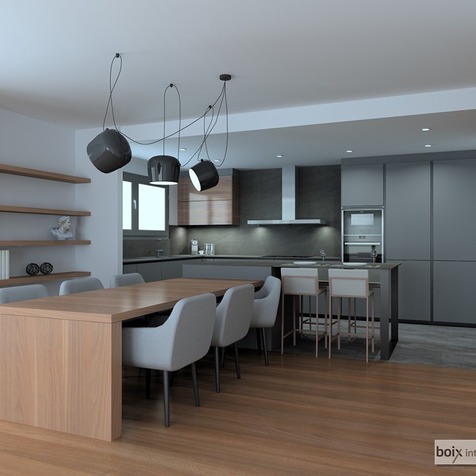 Projectes interiorisme