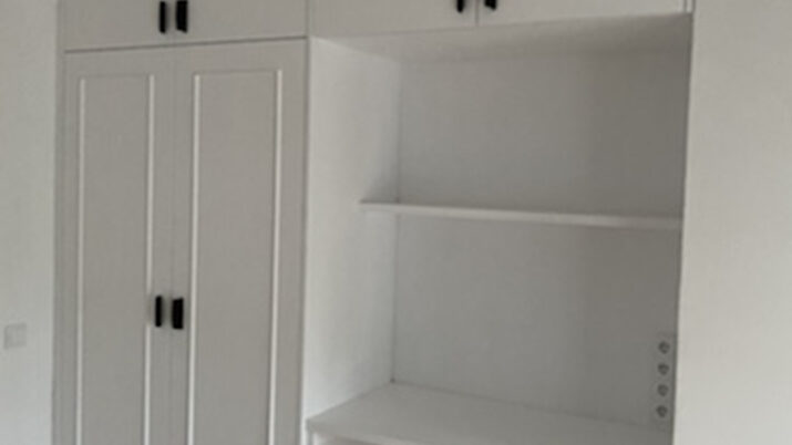 Muebles a medida en Barcelona