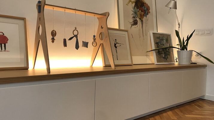 Muebles a medida en Barcelona